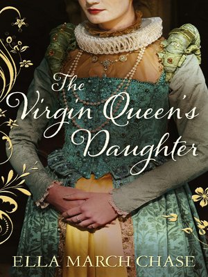 cover image of The Virgin Queen's Daughter